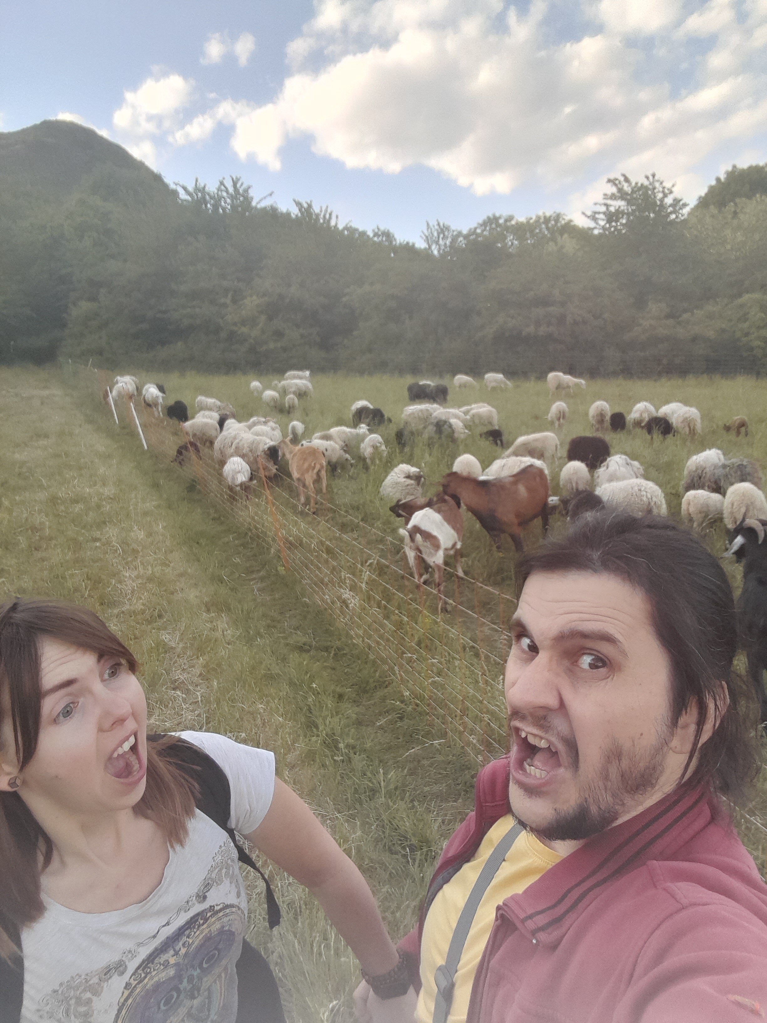 Fotografie Daniely a Martina ze společné cesty 6